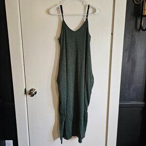 Sundress with pockets (Size Large)